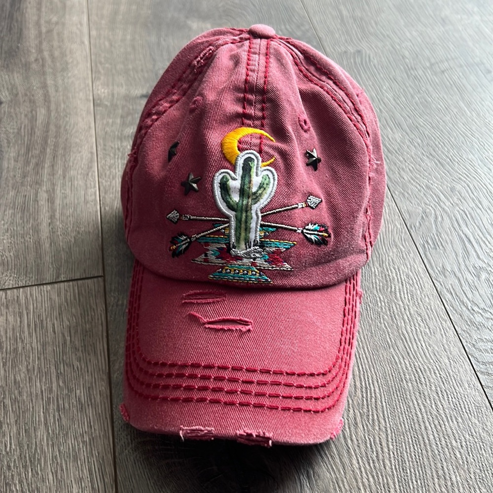 Women’s Baseball Cap